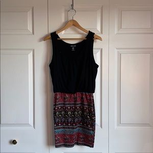 Wet Seal Two Piece Dress